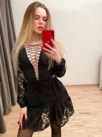 Анкета проститутки Юнона, 23 года